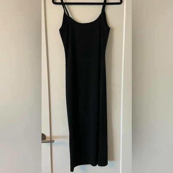 Wilfred Free Ribbed Dress - Picture 1 of 5